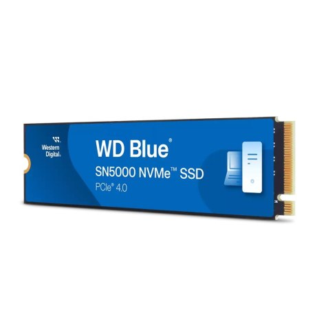 Dysk SSD WD Blue SN5000 1TB M.2 NVMe WDS100T4B0E Dysk SSD WD Blue SN5000 1TB M.2 NVMe WDS100T4B0E
