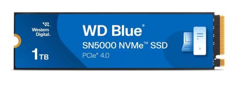 Dysk SSD WD Blue SN5000 1TB M.2 NVMe WDS100T4B0E Dysk SSD WD Blue SN5000 1TB M.2 NVMe WDS100T4B0E