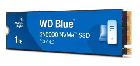 Dysk SSD WD Blue SN5000 1TB M.2 NVMe WDS100T4B0E Dysk SSD WD Blue SN5000 1TB M.2 NVMe WDS100T4B0E