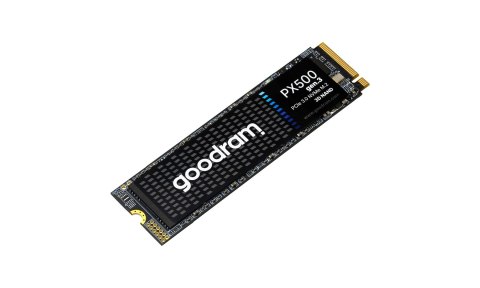 SSD GOODRAM PX500 GEN.3 PCIe 3x4 1TB M.2 2280 RETAIL SSD GOODRAM PX500 GEN.3 PCIe 3x4 1TB M.2 2280 RETAIL
