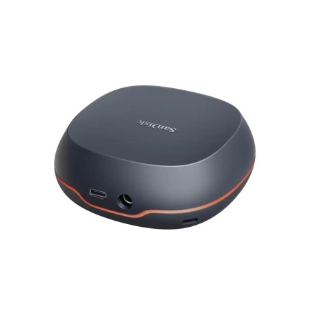 DYSK ZEWNĘTRZNY SANDISK Desk Drive SSD 4TB USB Type-C (1000 MB/s) DYSK ZEWNĘTRZNY SANDISK Desk Drive SSD 4TB USB Type-C (1000 MB/s)