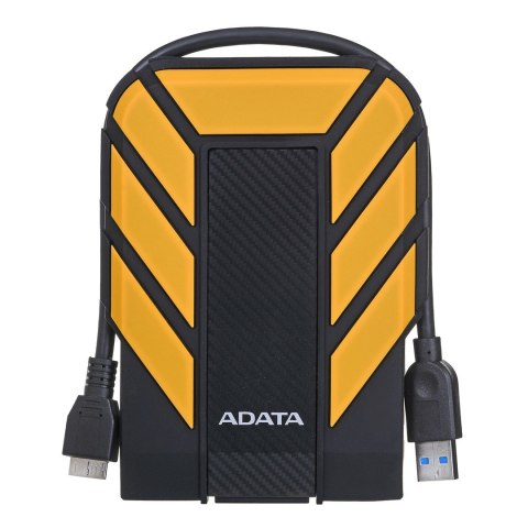 Dysk zewnętrzny HDD ADATA HD710 PRO (2TB; 2.5"; USB 3.2; żółty)