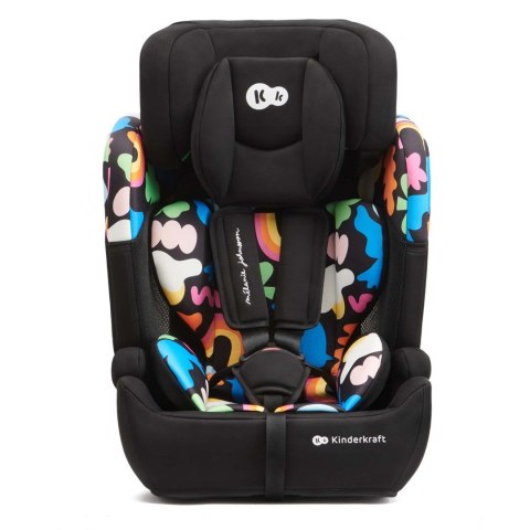 Kinderkraft fotelik COMFORT UP i-Size 9-36kg Happy