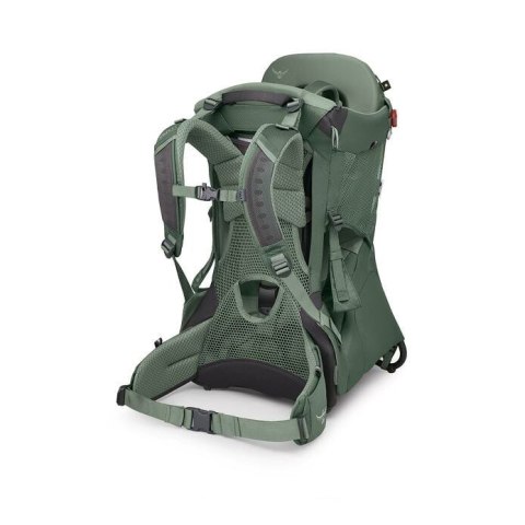 Nosidełko turystyczne OSPREY Poco Child Carrier khaki Nosidełko turystyczne OSPREY Poco Child Carrier khaki