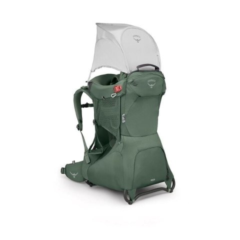 Nosidełko turystyczne OSPREY Poco Child Carrier khaki Nosidełko turystyczne OSPREY Poco Child Carrier khaki