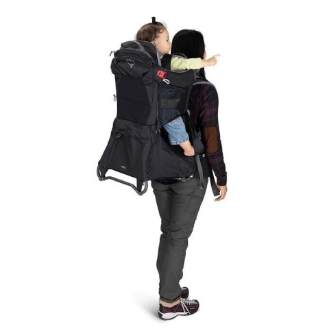 Nosidełko turystyczne OSPREY Poco Child Carrier khaki Nosidełko turystyczne OSPREY Poco Child Carrier khaki