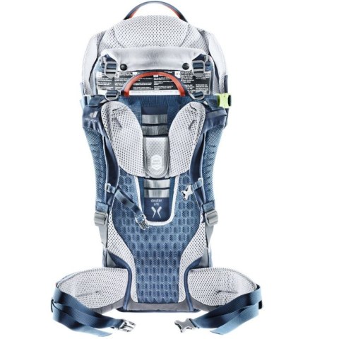 Nosidło turystyczne Deuter Kid Comfort Active midnight Nosidło turystyczne Deuter Kid Comfort Active midnight