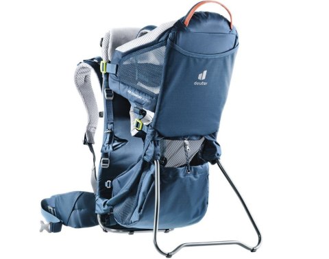 Nosidło turystyczne Deuter Kid Comfort Active midnight Nosidło turystyczne Deuter Kid Comfort Active midnight