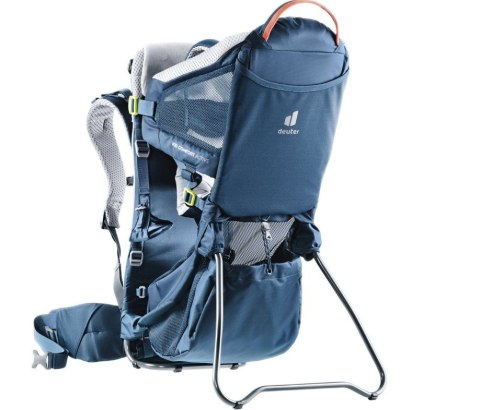 Nosidło turystyczne Deuter Kid Comfort Active midnight Nosidło turystyczne Deuter Kid Comfort Active midnight