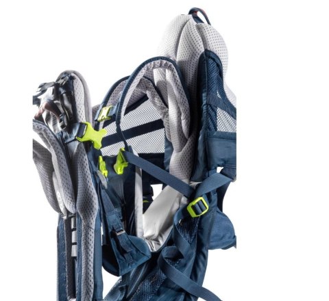 Nosidło turystyczne Deuter Kid Comfort Active midnight Nosidło turystyczne Deuter Kid Comfort Active midnight