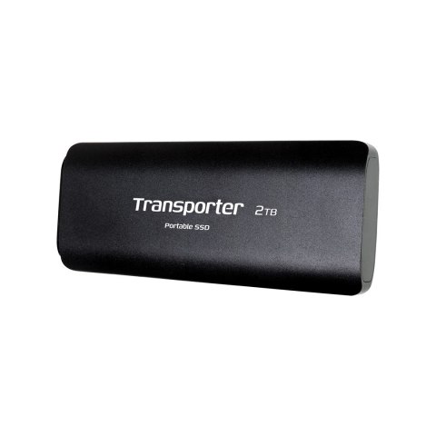 PATRIOT Transporter 2TB USB3.2 Type-C SSD 1000 MB/s PATRIOT Transporter 2TB USB3.2 Type-C SSD 1000 MB/s