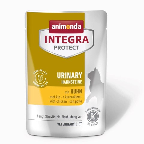 ANIMONDA Integra Protect Urinary Struvit with Chicken 85g ANIMONDA Integra Protect Urinary Struvit with Chicken 85g