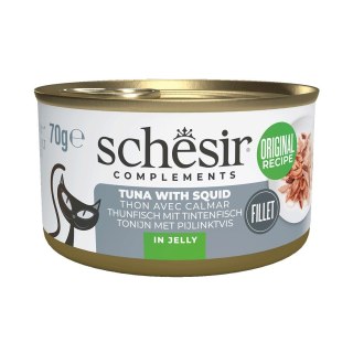 SCHESIR OCEANIC AD Tuńczykiem z kalmarami 70g
