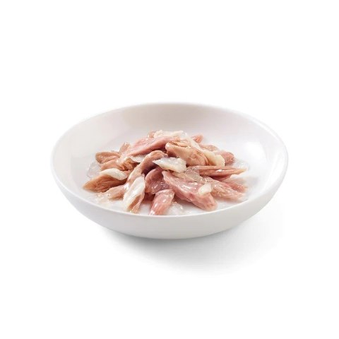 SCHESIR dla kotów Adult Tuńczyk z morszczukiem 85g SCHESIR dla kotów Adult Tuńczyk z morszczukiem 85g