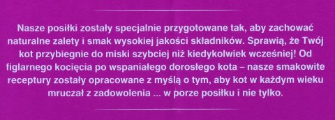 WHISKAS Mix smaków w galaretce - mokra karma dla kota - 40x85 g WHISKAS Mix smaków w galaretce - mokra karma dla kota - 40x85 g
