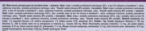 WHISKAS Mix smaków w galaretce - mokra karma dla kota - 40x85 g WHISKAS Mix smaków w galaretce - mokra karma dla kota - 40x85 g