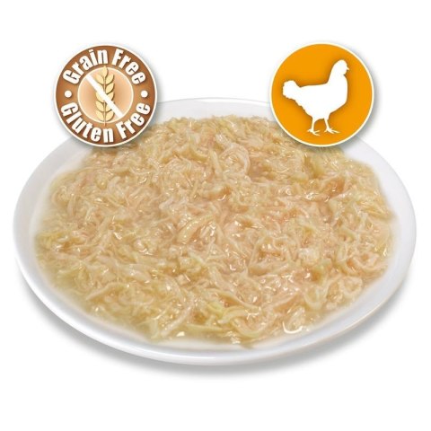 ARQUIVET kurczak w sosie 80g ARQUIVET kurczak w sosie 80g