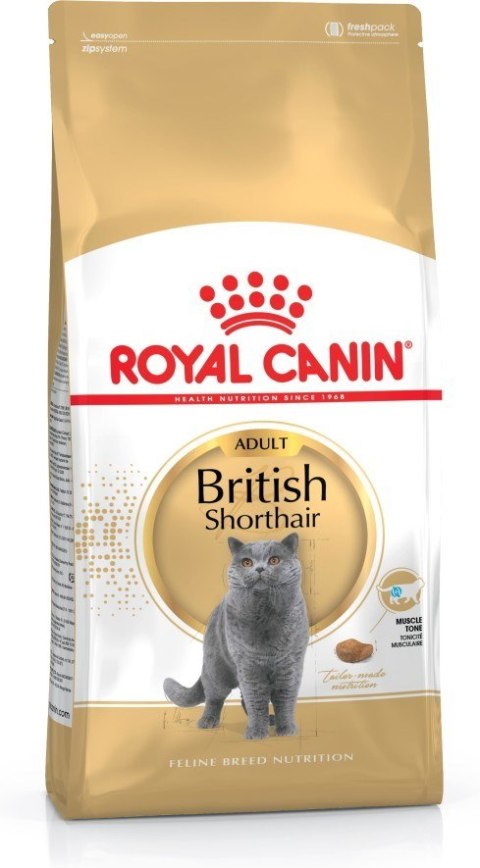 ROYAL CANIN British Shorthair Adult 0,4kg ROYAL CANIN British Shorthair Adult 0,4kg