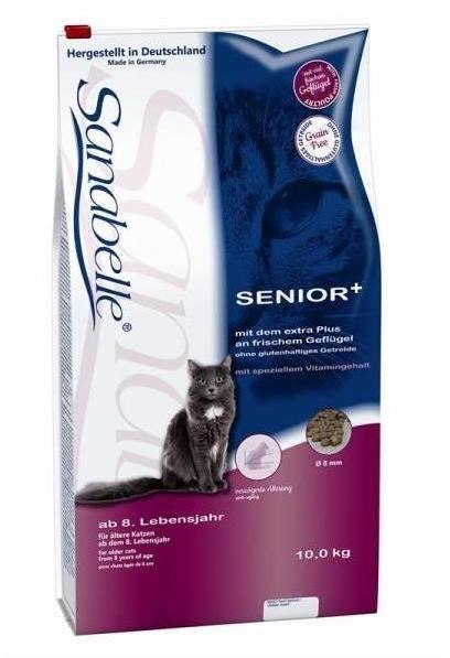 BOSCH Sanabelle Senior 10kg BOSCH Sanabelle Senior 10kg