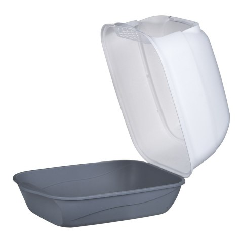 DIAMENTIQ Kuweta dla kota COCO 50x36x34cm 1szt (WYPRZEDAŻ)