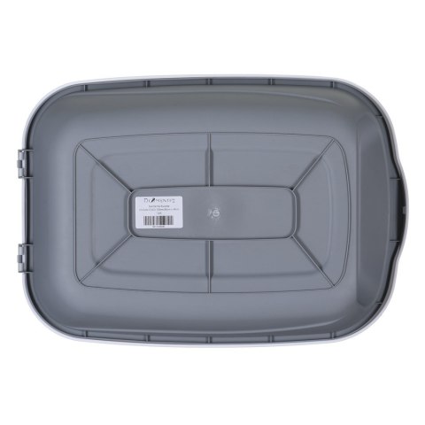 DIAMENTIQ Kuweta dla kota COCO 50x36x34cm 1szt (WYPRZEDAŻ)