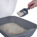 DIAMENTIQ Kuweta dla kota COCO 50x36x34cm 1szt (WYPRZEDAŻ)