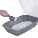 DIAMENTIQ Kuweta dla kota COCO 50x36x34cm 1szt (WYPRZEDAŻ)