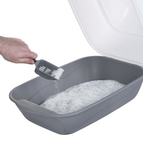DIAMENTIQ Kuweta dla kota COCO 50x36x34cm 1szt (WYPRZEDAŻ)