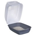 DIAMENTIQ Kuweta dla kota COCO 50x36x34cm 1szt (WYPRZEDAŻ)