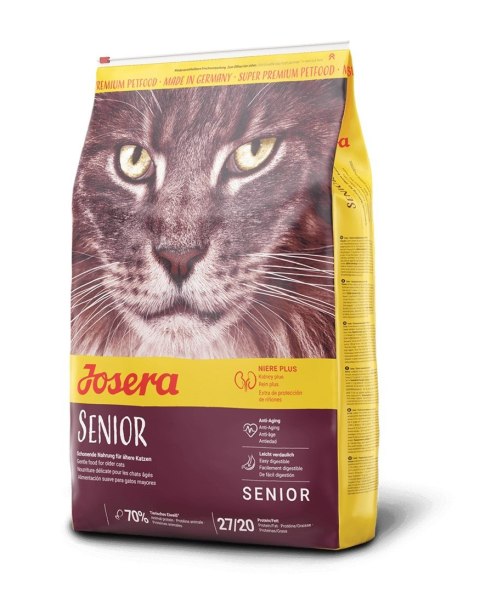 Karma JOSERA SENIOR dla kota 2kg Karma JOSERA SENIOR dla kota 2kg