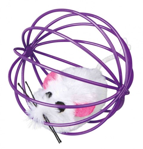 TRIXIE Mysz w klatce 4115 TRIXIE Mysz w klatce 4115