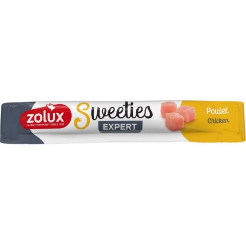 ZOLUX Przysmak dla kota SWEETIES kurczak 14g ZOLUX Przysmak dla kota SWEETIES kurczak 14g