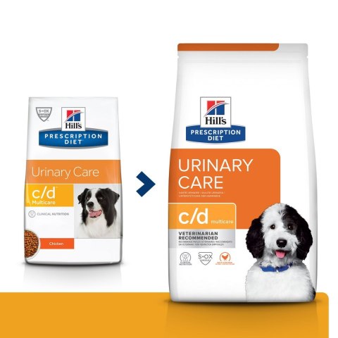 Karma Hill's PD Diet Canine c/d (12 kg ) Karma Hill's PD Diet Canine c/d (12 kg )
