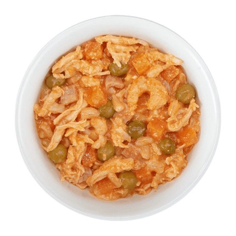 SCHESIR Adult TASTE THE WORLD Kurczak PAELLA 150g SCHESIR Adult TASTE THE WORLD Kurczak PAELLA 150g