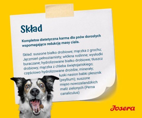 JOSERA Light & Vital - sucha karma dla psa - 12,5 kg JOSERA Light & Vital - sucha karma dla psa - 12,5 kg