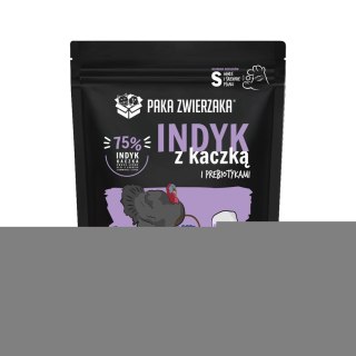 Paka Zwierzaka Seventh Heaven Indyk z kaczką ''S'' 1,5kg