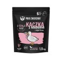 Paka Zwierzaka Seventh Heaven Kaczka z łososiem PUPPY ''S'' 1,5kg