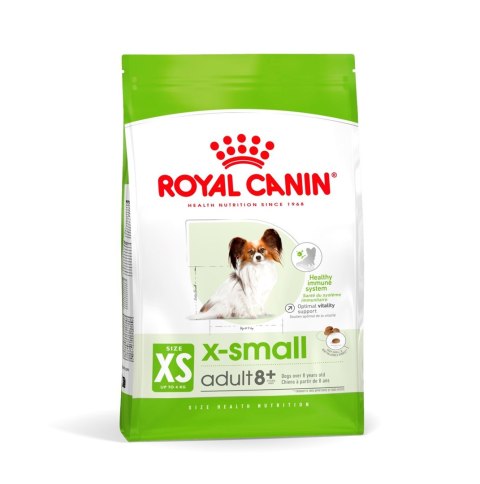 Royal Canin SHN Xsmall Adult 8+ 1,5kg Royal Canin SHN Xsmall Adult 8+ 1,5kg