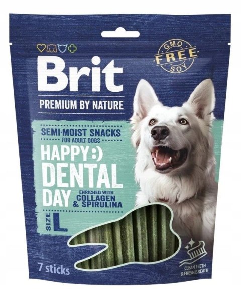 BRIT PREMIUM DOG SNACK DENTAL L BRIT PREMIUM DOG SNACK DENTAL L