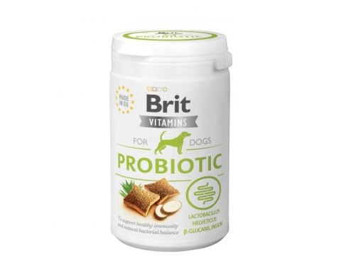 BRIT Vitamins Probiotic for dogs - suplement dla psa - 150 g BRIT Vitamins Probiotic for dogs - suplement dla psa - 150 g
