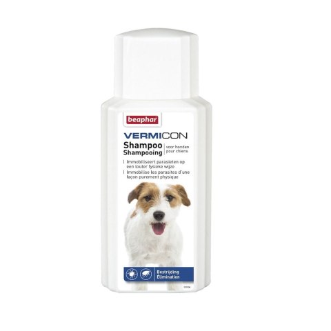 Beaphar VERMICON Szampon dla psów 200ml Beaphar VERMICON Szampon dla psów 200ml