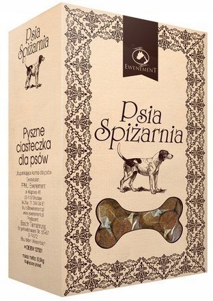 Bosch Psia Spiżarnia Ciastka Mono dla szczeniąt - kości - 0,9kg Bosch Psia Spiżarnia Ciastka Mono dla szczeniąt - kości - 0,9kg