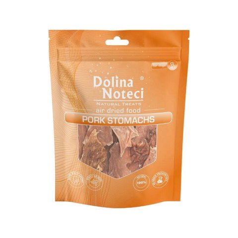 DOLINA NOTECI Treats dla psa żołądki wieprz 100 g DOLINA NOTECI Treats dla psa żołądki wieprz 100 g