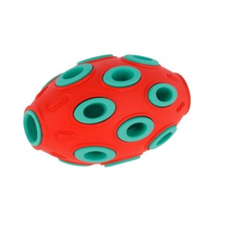 KERBL Zabawka dla psa Rugby ToyFastic, 12 x 7,5 cm