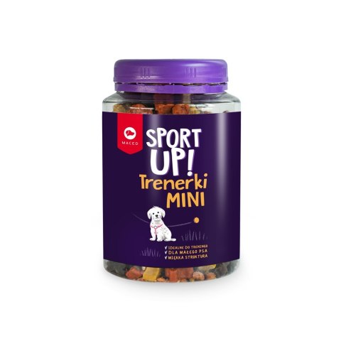 MACED Sport Up! Trenerki Mini - przysmak dla psa - 300 g MACED Sport Up! Trenerki Mini - przysmak dla psa - 300 g