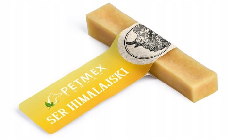 PETMEX Ser himalajski M - gryzak dla psa 50-80 g PETMEX Ser himalajski M - gryzak dla psa 50-80 g