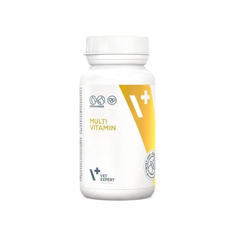 VetExpert Multivitamin (30 kaps. Toff) VetExpert Multivitamin (30 kaps. Toff)