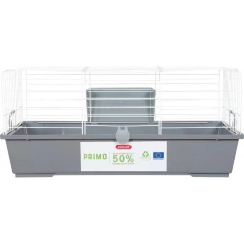 ZOLUX Primo 80 cm - klatka dla gryzoni - biało-szary ZOLUX Primo 80 cm - klatka dla gryzoni - biało-szary