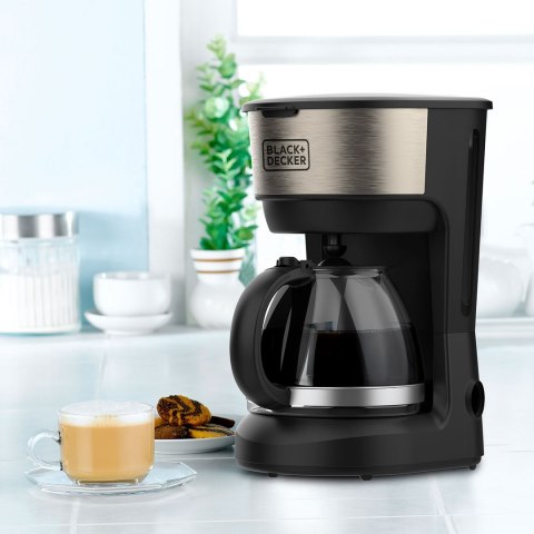 Ekspres przelewowy Black+Decker BXCO600E