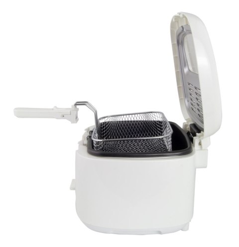 Frytownica Esperanza SPRING ROLL EKG012 (2,5 l; 1800W; kolor biały) Frytownica Esperanza SPRING ROLL EKG012 (2,5 l; 1800W; kolor biały)